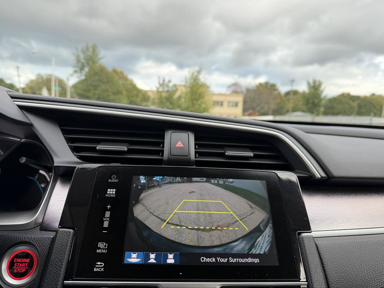 Used 2018 Honda Civic EX-T image 13