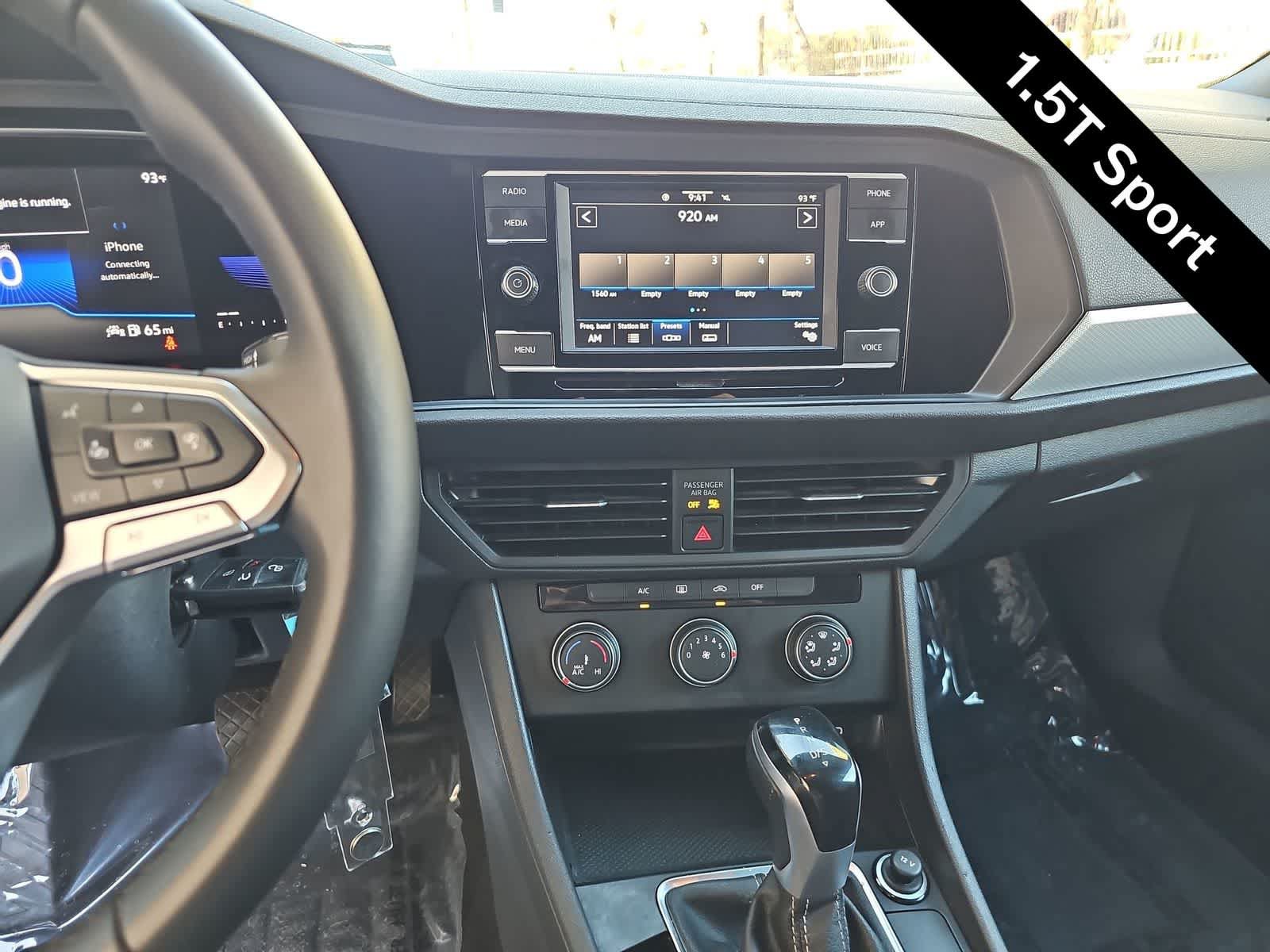 Used 2022 Volkswagen Jetta Sport FWD image 20