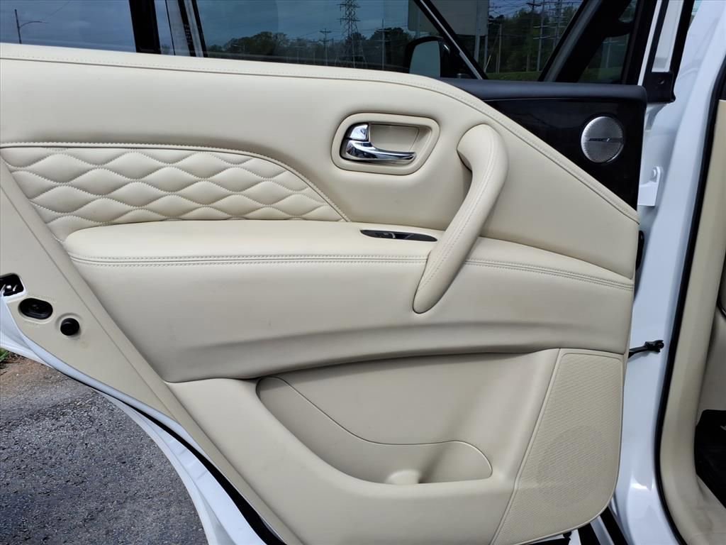 Used 2021 INFINITI QX80 Sensory w/ Cargo Package image 22