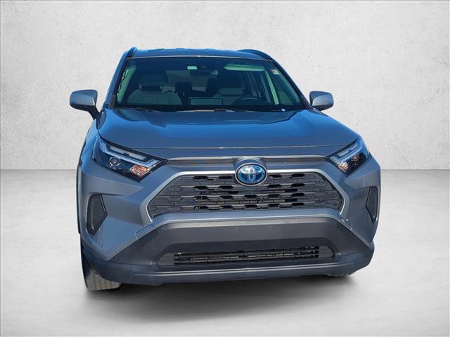 Certified 2022 Toyota RAV4 XLE AWD/4WD video 2