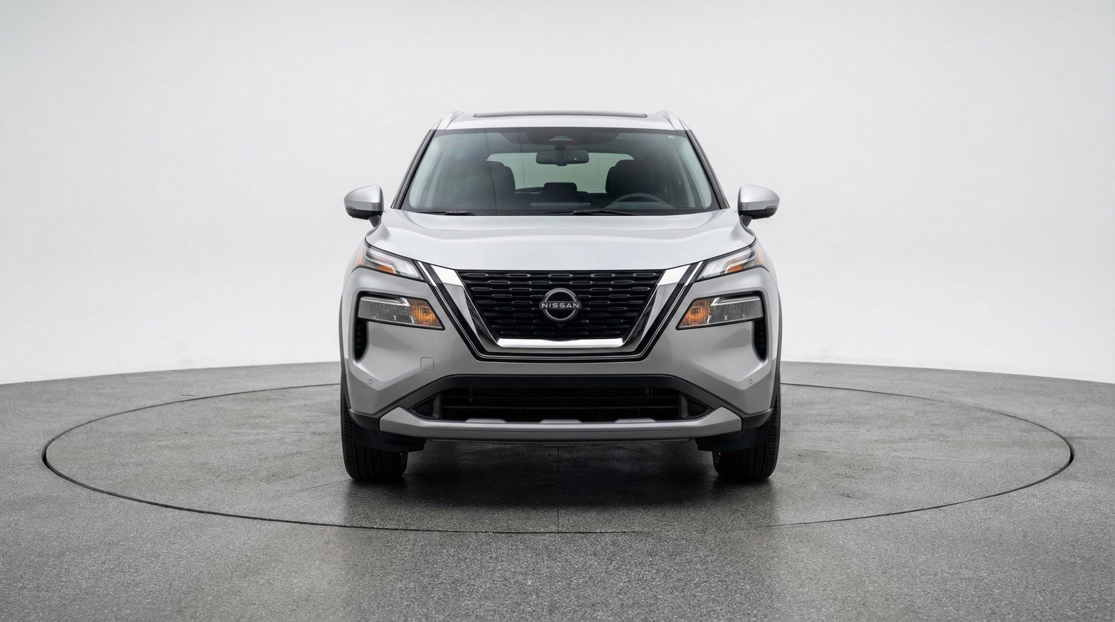 Used 2025 Nissan Rogue SV image 2
