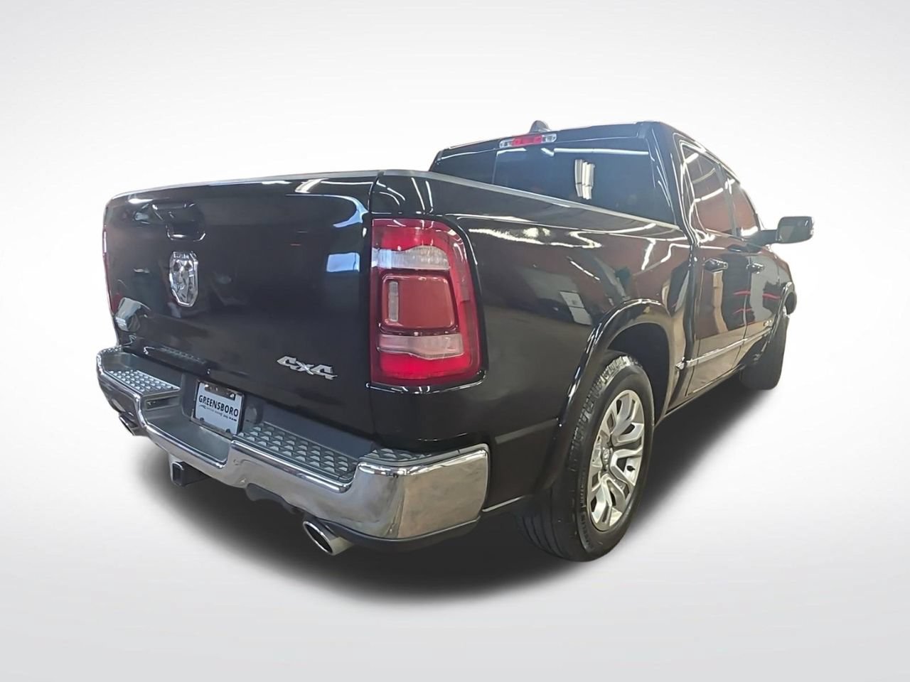 Used 2023 RAM 1500 Limited AWD/4WD image 6
