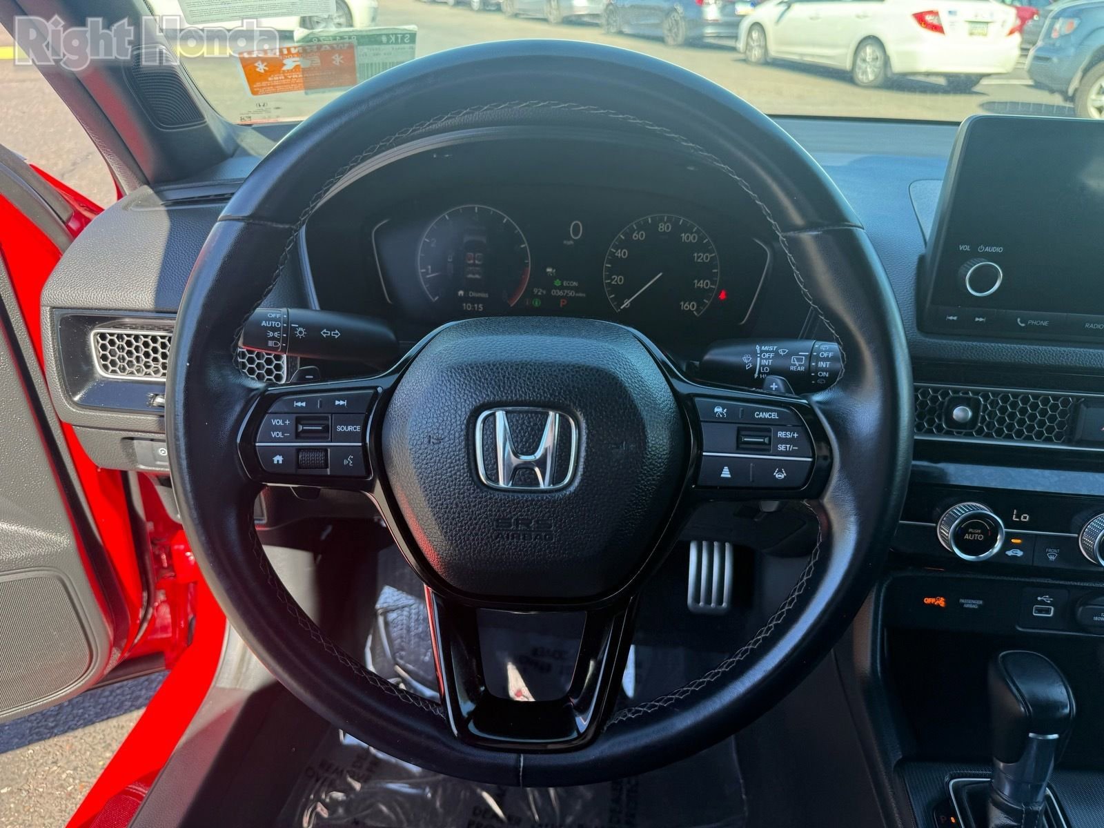 Used 2024 Honda Civic Sport image 16