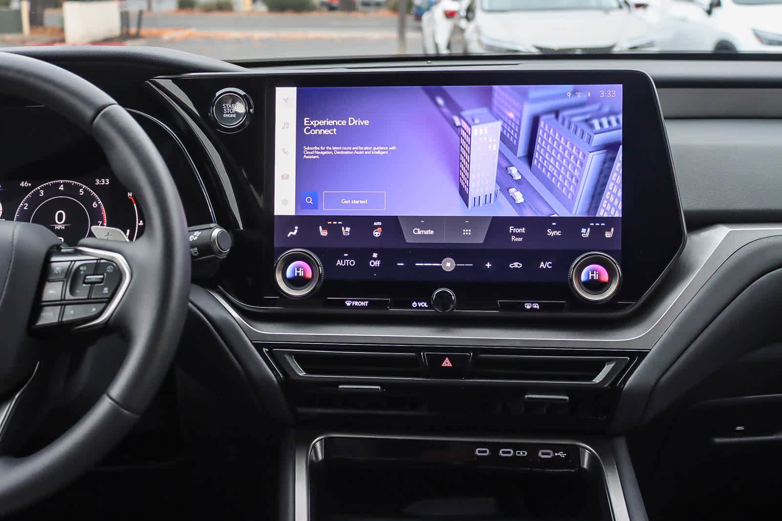 Certified 2024 Lexus TX 350 AWD image 12