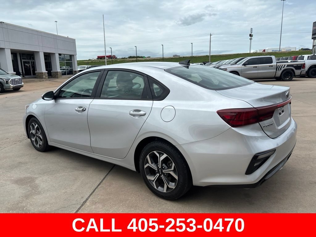 Used 2021 Kia Forte LXS FWD image 4