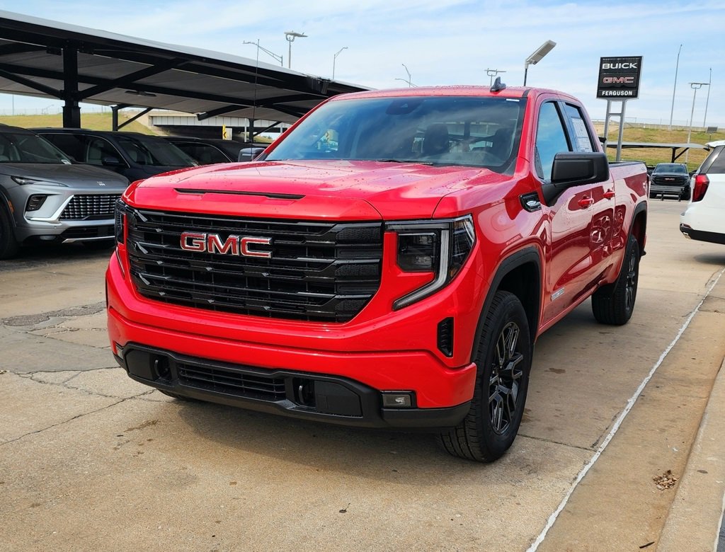 New 2026 GMC Sierra 1500 Elevation image 8