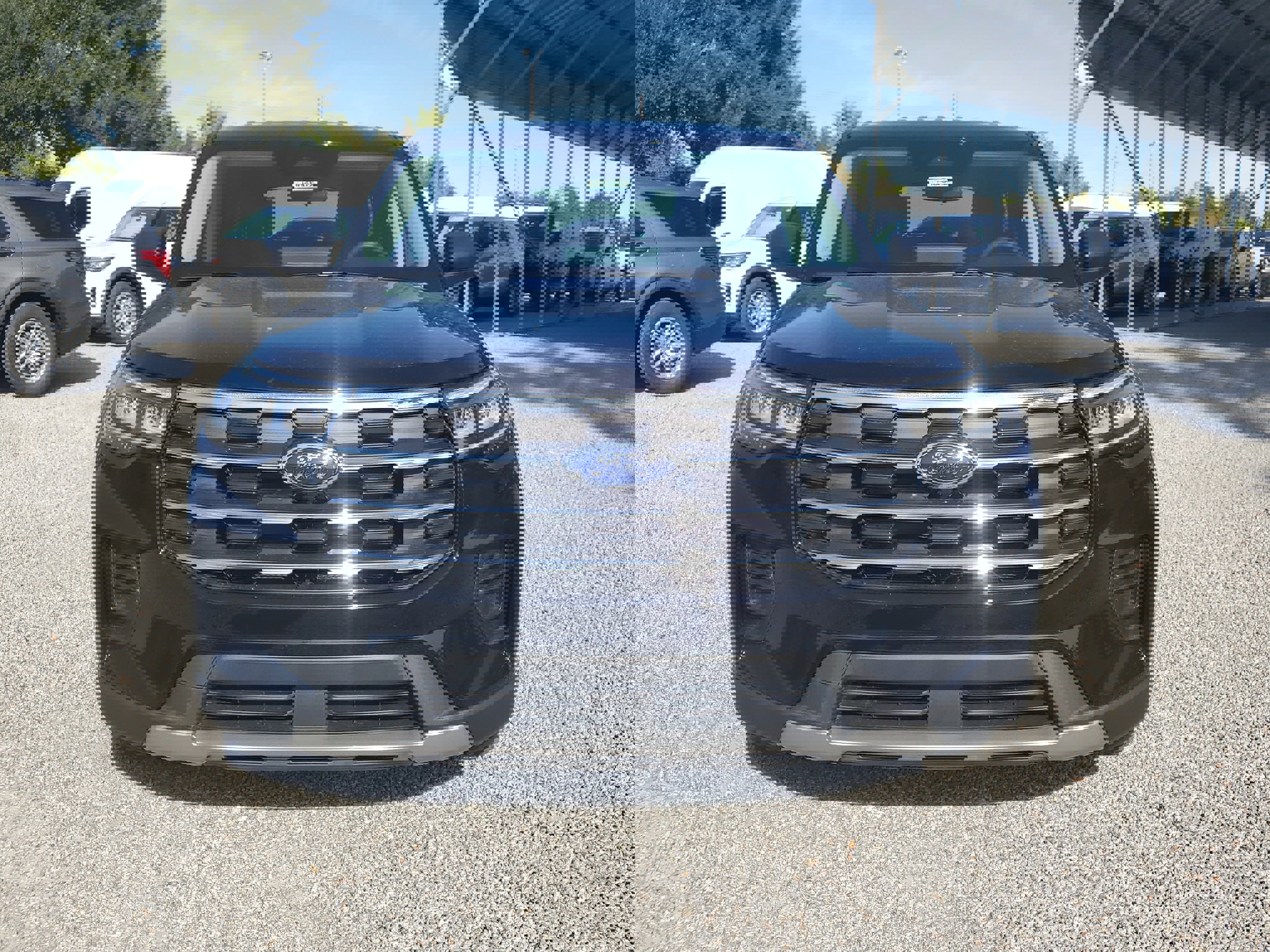 New 2026 Ford Explorer Active image 3