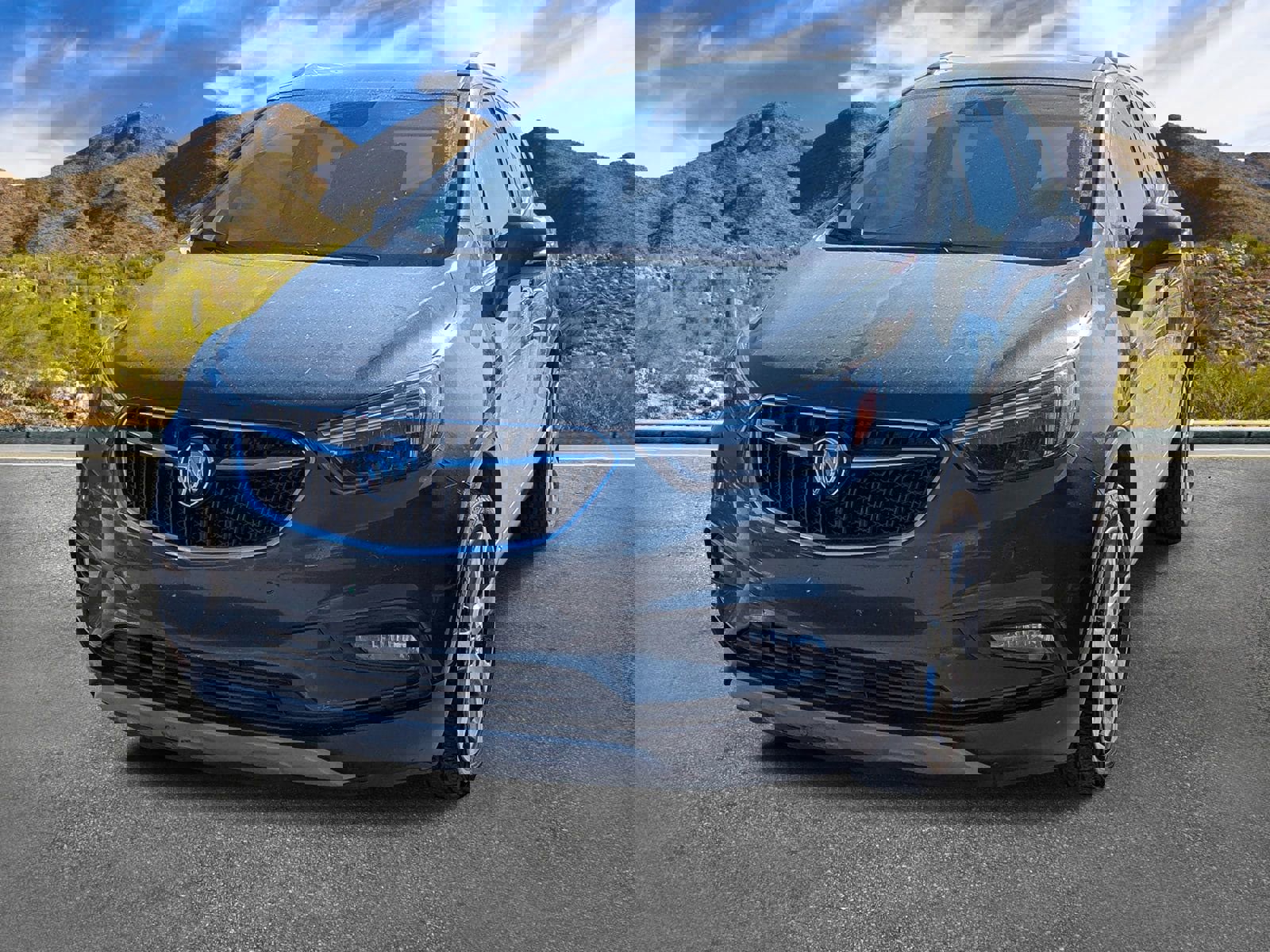 Used 2017 Buick Encore Premium w/ Experience Buick Package image 11