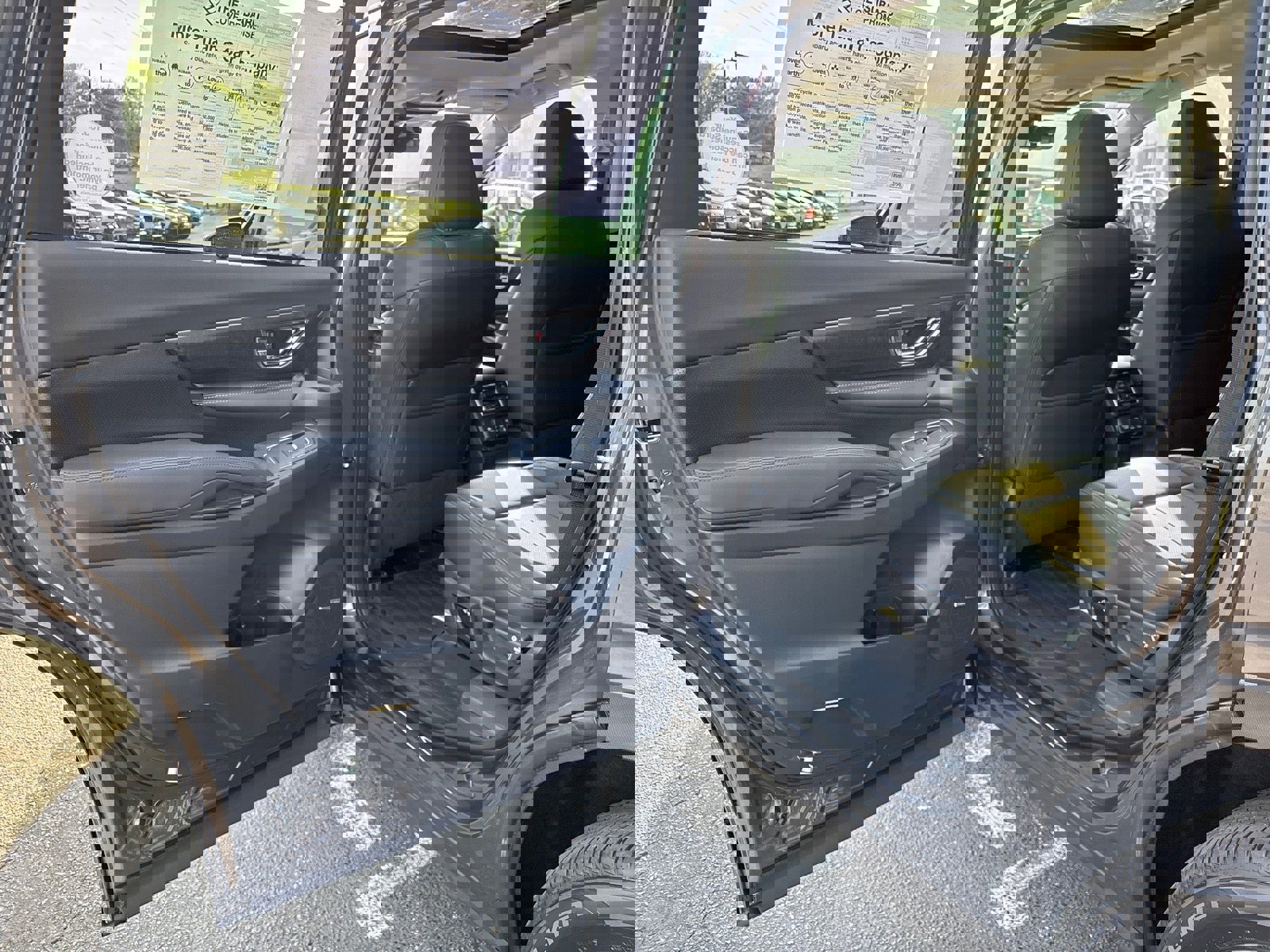 New 2026 Subaru Ascent Touring image 31