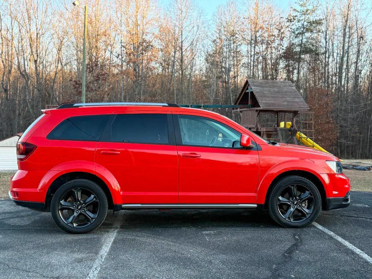 Used 2018 Dodge Journey Crossroad image 5
