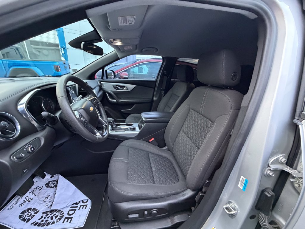 Used 2022 Chevrolet Blazer LT AWD/4WD image 8