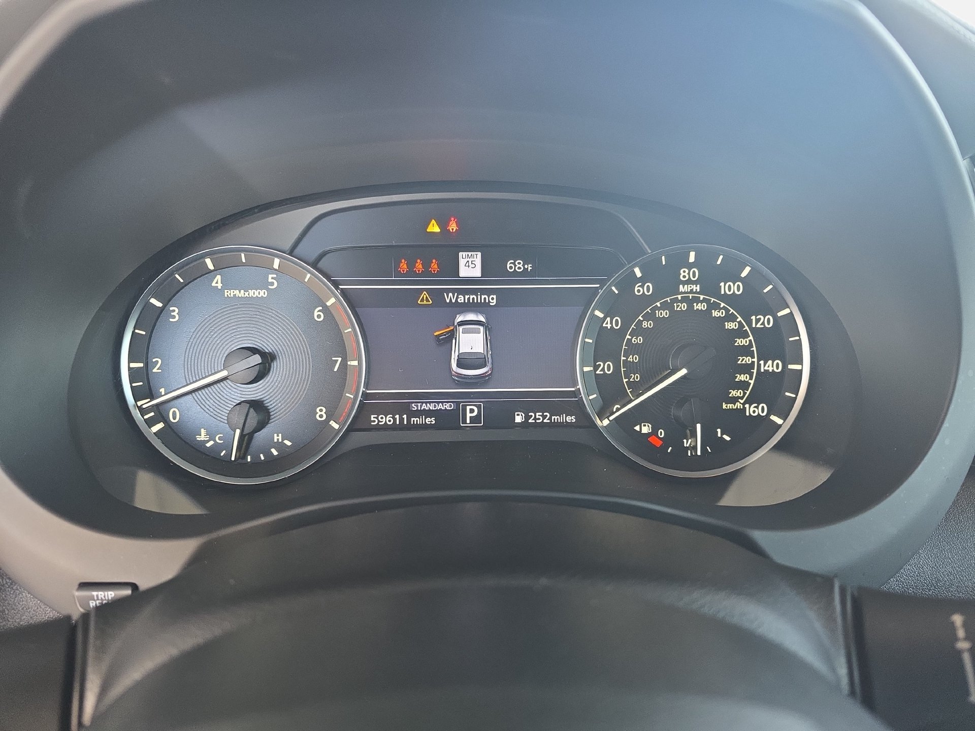 Certified 2023 INFINITI QX55 Essential AWD/4WD image 19
