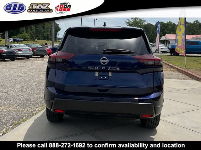 Used 2025 Nissan Rogue SV FWD image 4