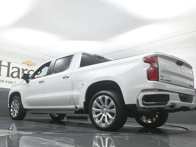 Used 2021 Chevrolet Silverado 1500 High Country w/ Technology Package image 5