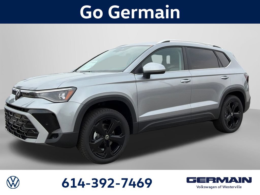 New 2026 Volkswagen Taos SEL