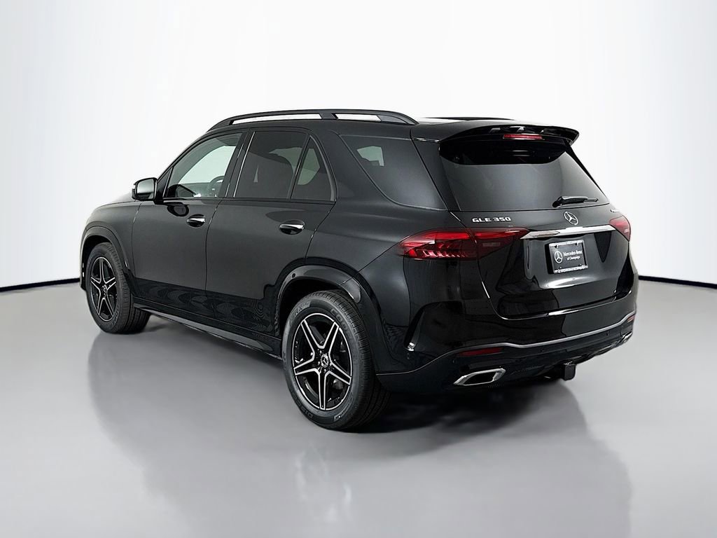 Used 2026 Mercedes-Benz GLE 350 4MATIC image 5