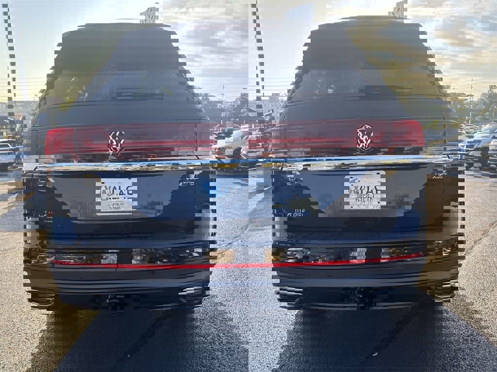 New 2026 Volkswagen Atlas SE image 5