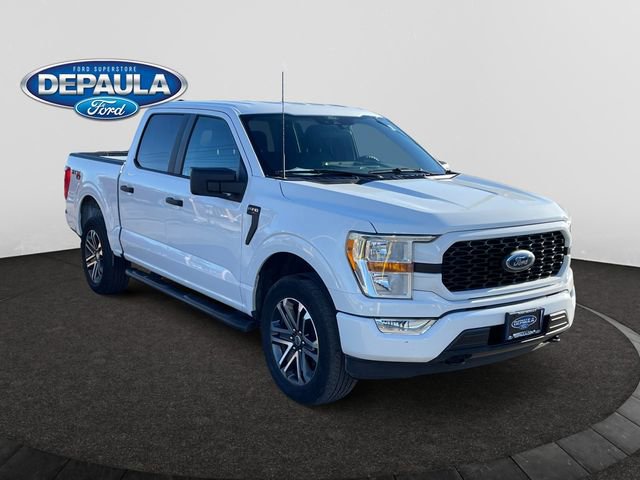 Certified 2022 Ford F150 XL w/ STX Appearance Package image 9