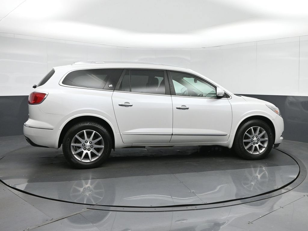 Used 2017 Buick Enclave Leather AWD/4WD image 8