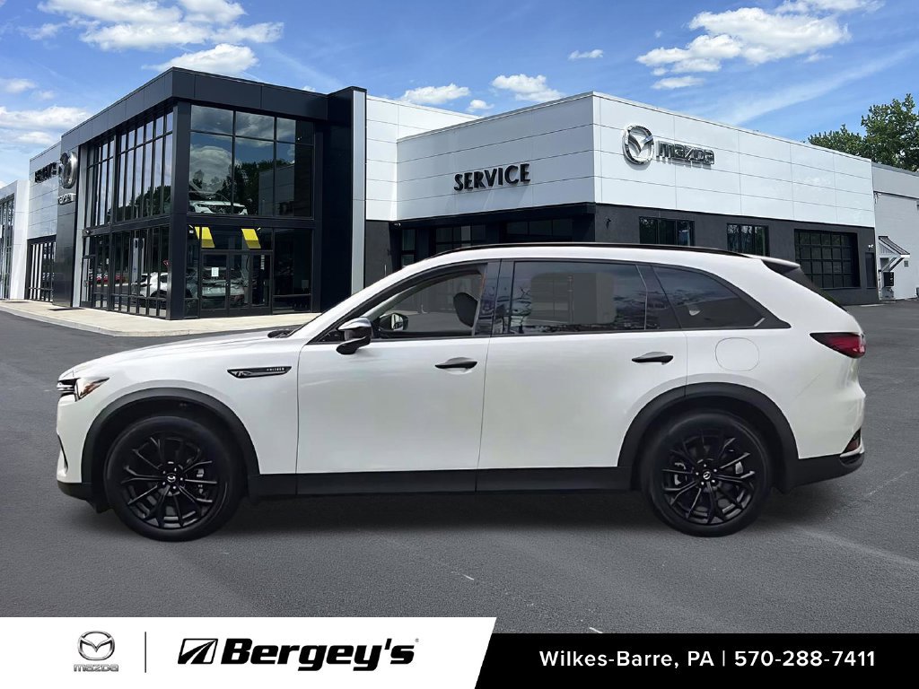 Certified 2025 MAZDA CX-70 3.3 Turbo w/ Premium Package AWD/4WD image 6