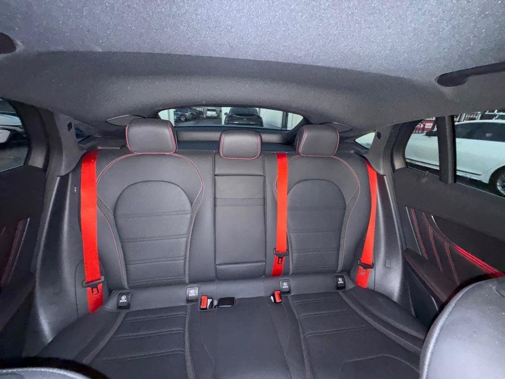 Used 2023 Mercedes-Benz GLC 43 AMG 4MATIC Coupe image 32