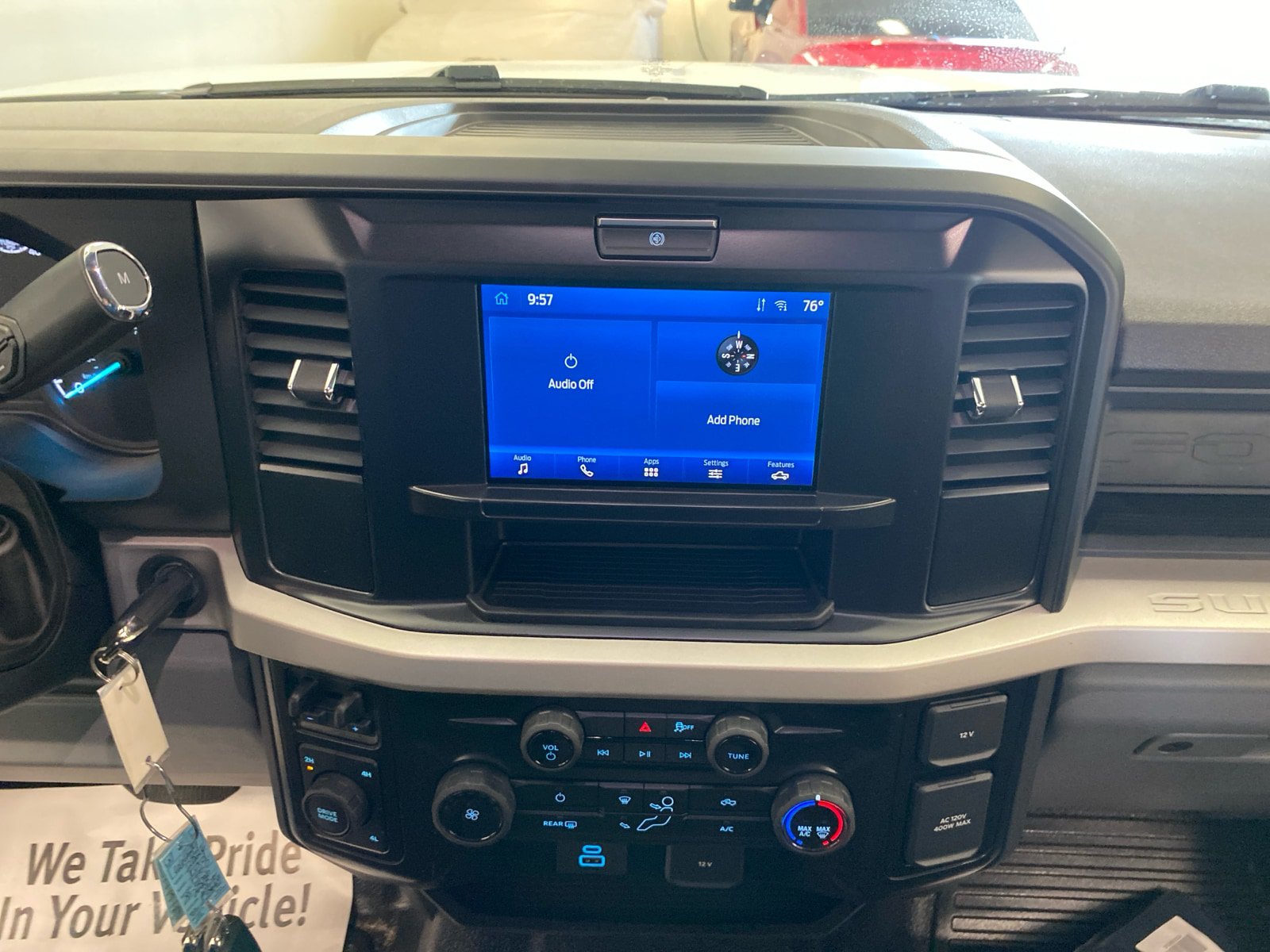 New 2026 Ford F550 4x4 Crew Cab image 23