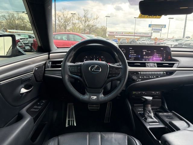 Used 2019 Lexus ES 350 F Sport w/ Accessory Package 2 image 6