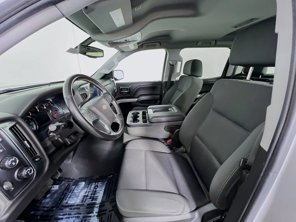 Certified 2018 Chevrolet Silverado 1500 LT w/ All Star Edition AWD/4WD image 20