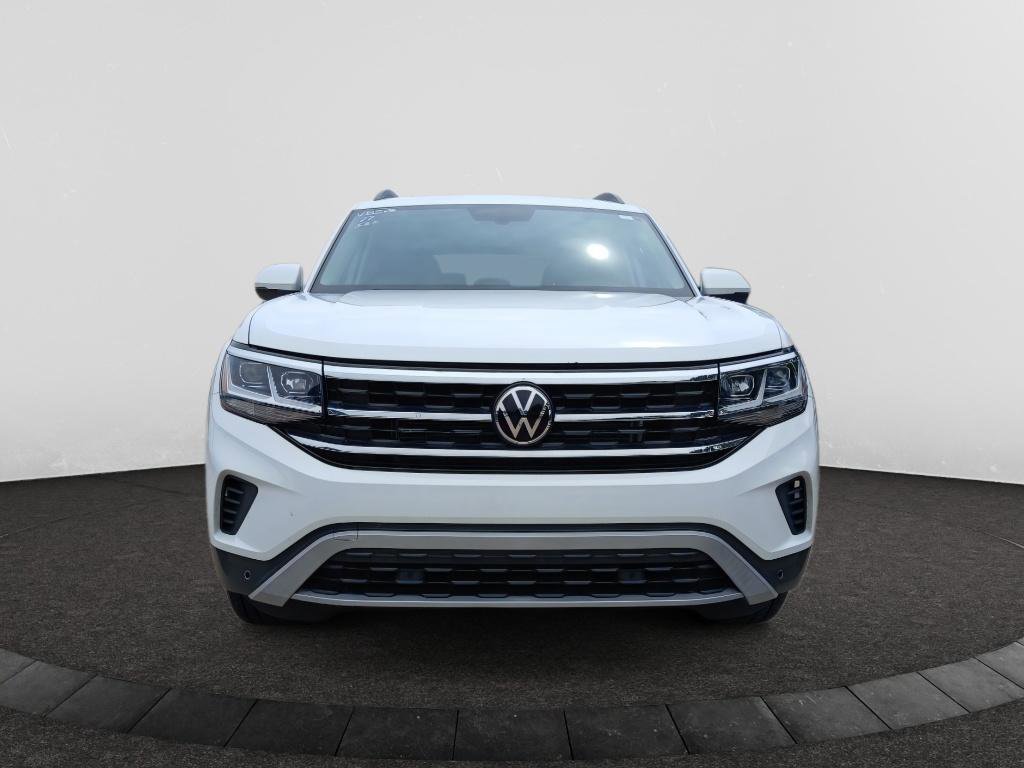 Used 2022 Volkswagen Atlas SE AWD/4WD image 7