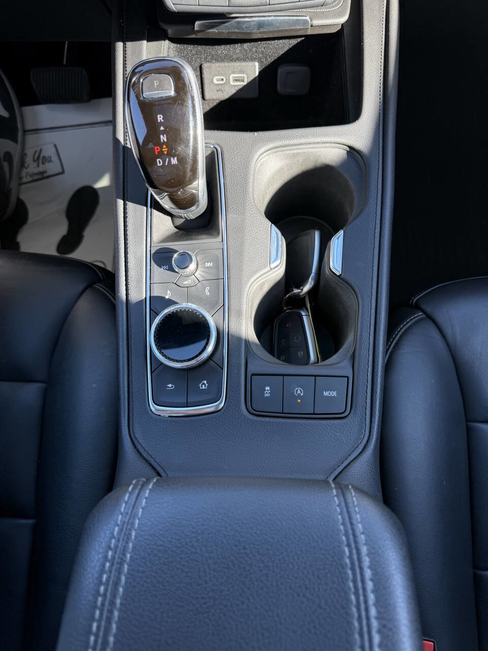 Used 2020 Cadillac XT4 Premium Luxury w/ Cold Weather Package image 19