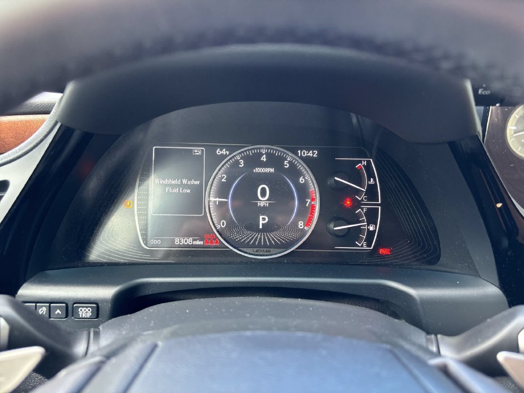 Used 2023 Lexus ES 350 w/ Premium Package FWD image 9