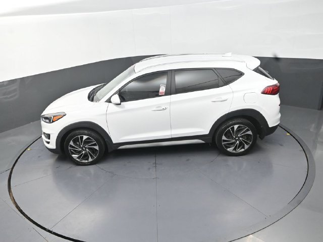 Used 2021 Hyundai Tucson Sport FWD image 15