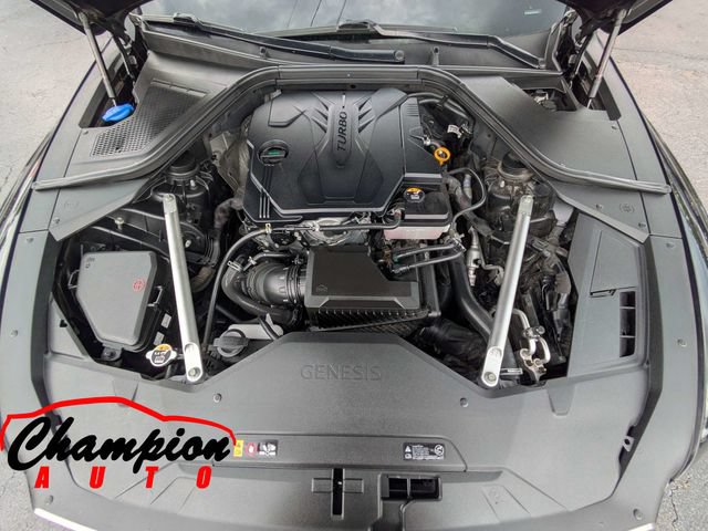 Used 2022 Genesis G80 2.5T w/ Advanced Package RWD image 15