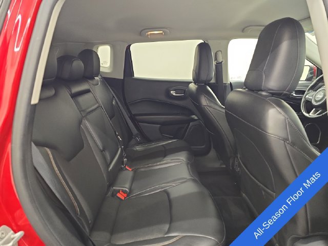 Used 2018 Jeep Compass Latitude w/ Popular Equipment Group AWD/4WD image 13