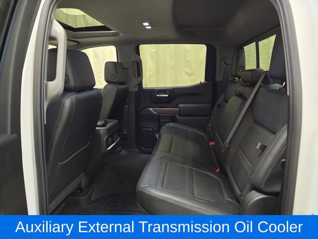 Used 2022 GMC Sierra 1500 Denali w/ Denali Reserve Package AWD/4WD image 33