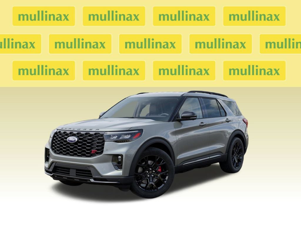 New 2027 Ford Explorer ST AWD/4WD image 2