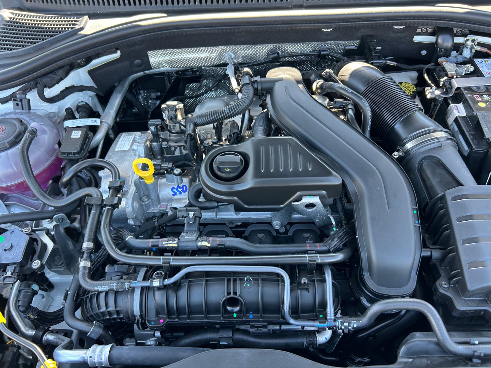 New 2027 Volkswagen Jetta S FWD image 20