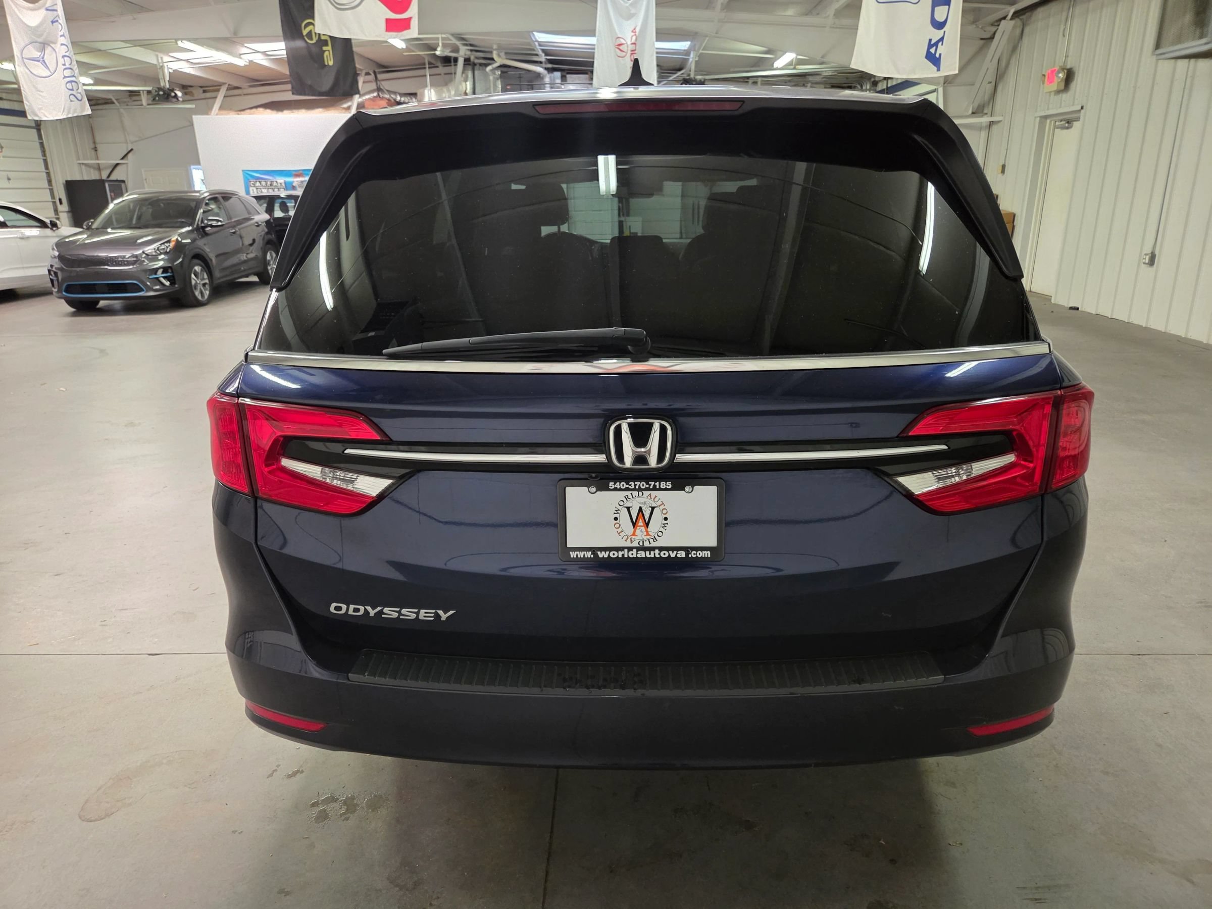 Used 2023 Honda Odyssey EX-L image 6