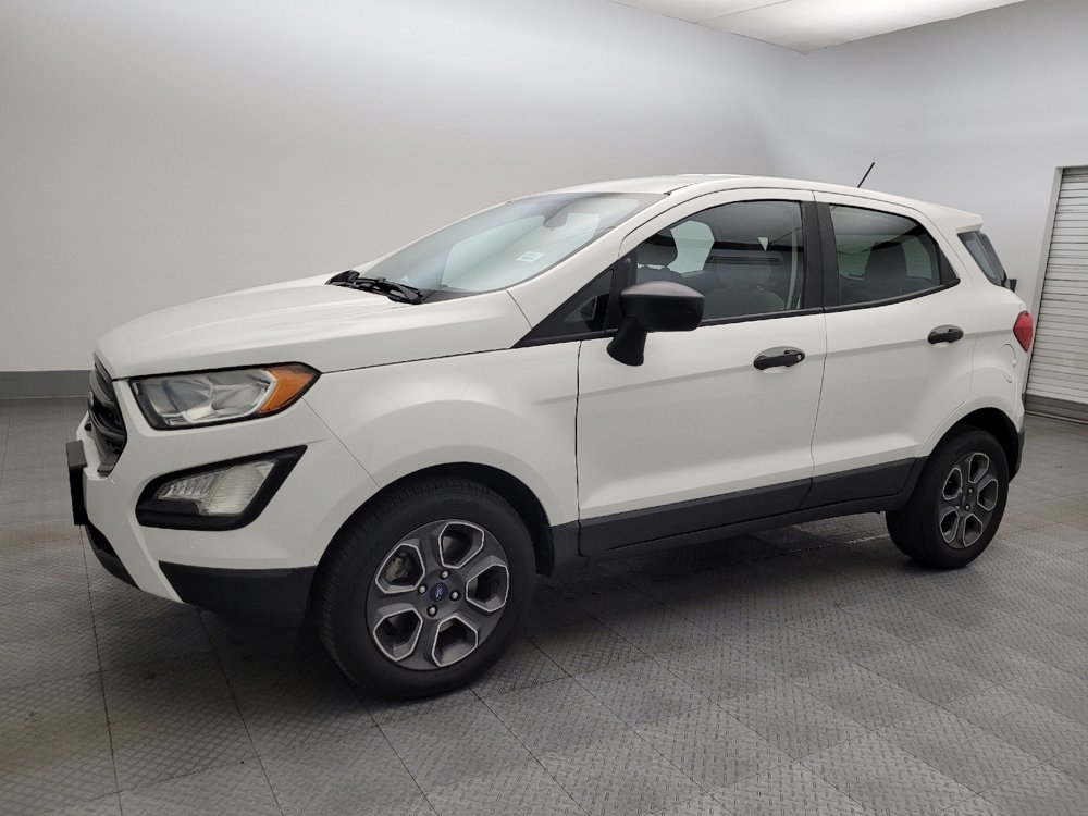 Used 2019 Ford EcoSport S image 2