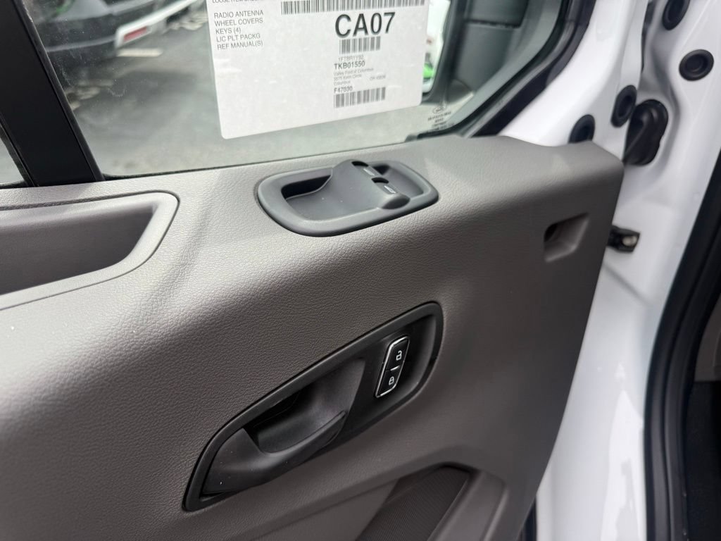 New 2026 Ford Transit 250 Low Roof w/ Load Area Protection Package RWD image 14