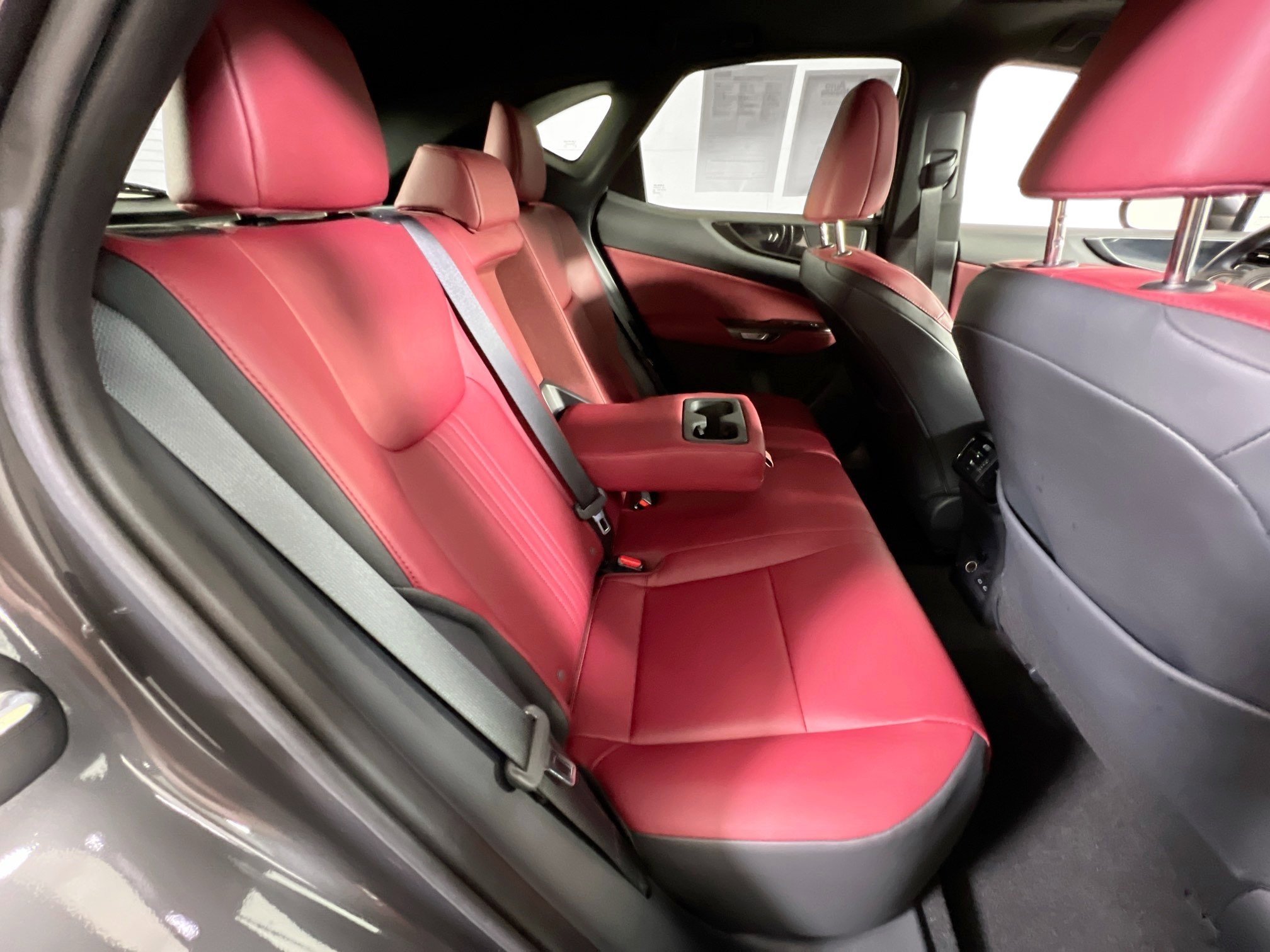 Used 2024 Lexus NX 350 AWD w/ Cold Area Package image 26