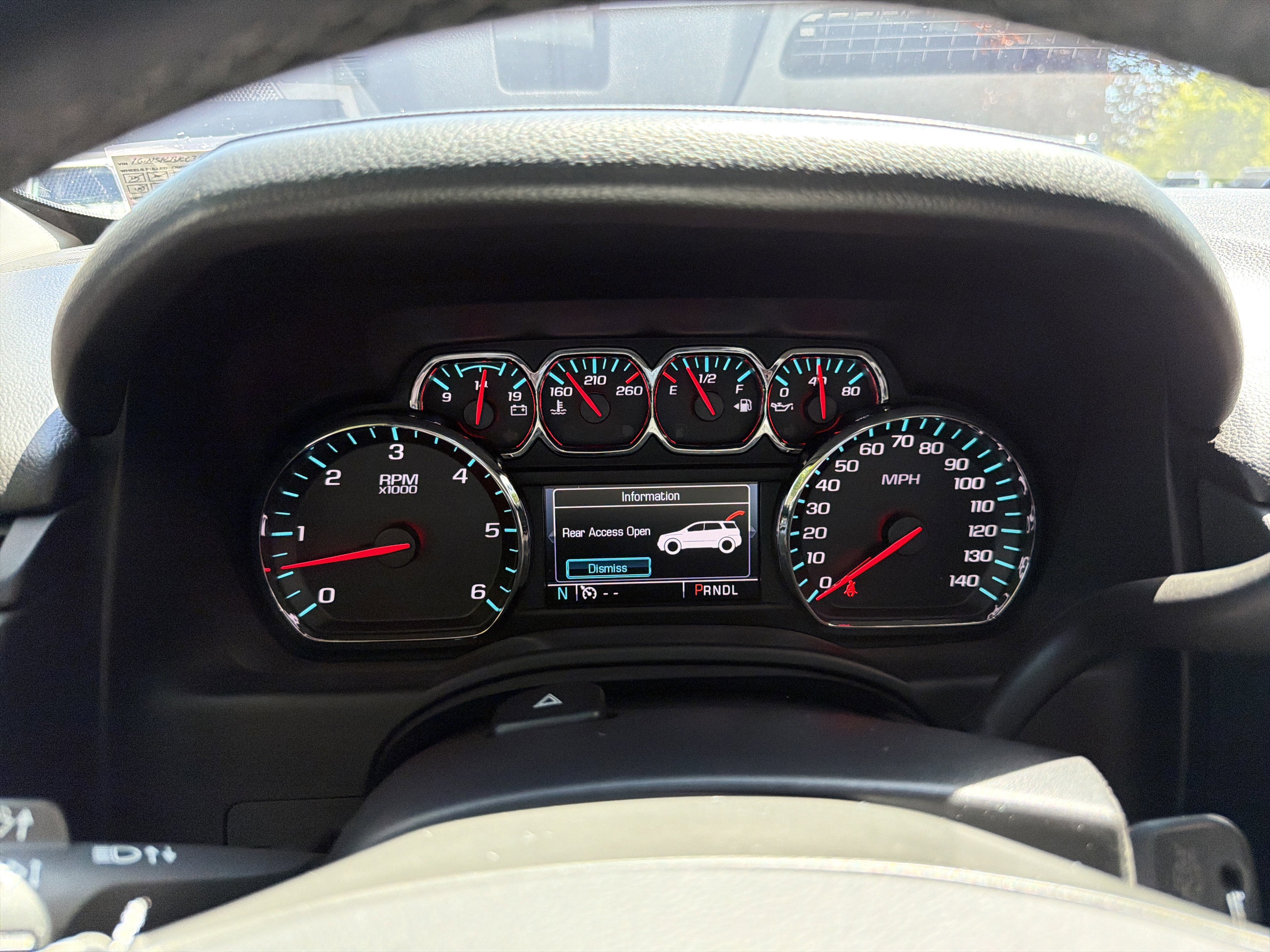 Used 2017 Chevrolet Tahoe LT AWD/4WD image 28