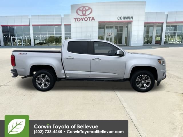 Used 2017 Chevrolet Colorado Z71 image 6