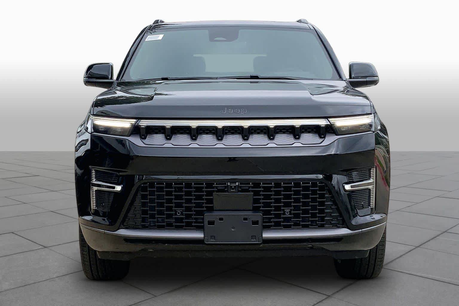 New 2026 Jeep Grand Wagoneer L Limited AWD/4WD image 3