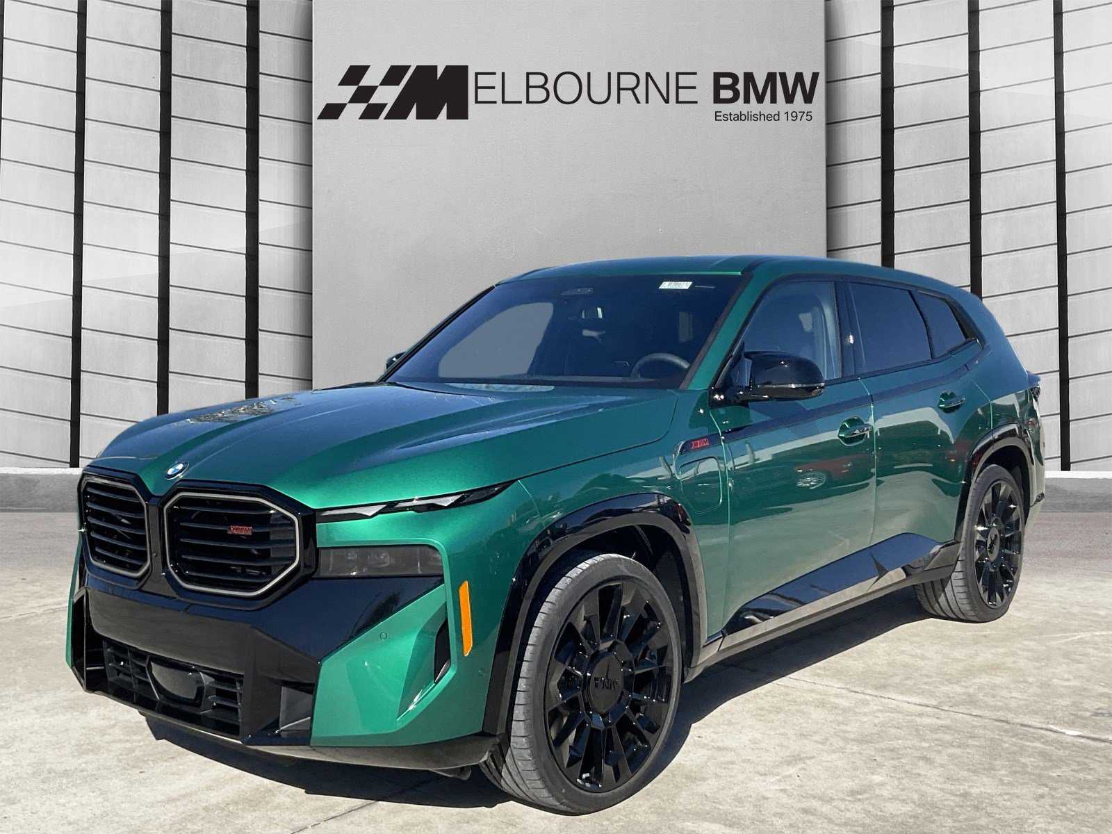 New 2026 BMW XM Label Red image 3