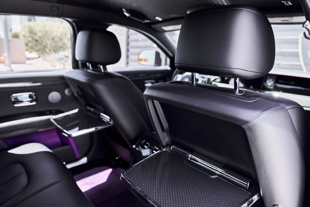 Used 2024 Rolls-Royce Ghost Black Badge AWD/4WD image 48