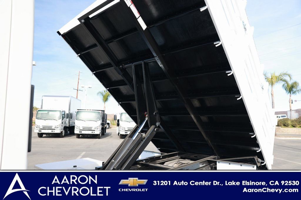 New 2024 Chevrolet Low Cab Forward RWD image 21