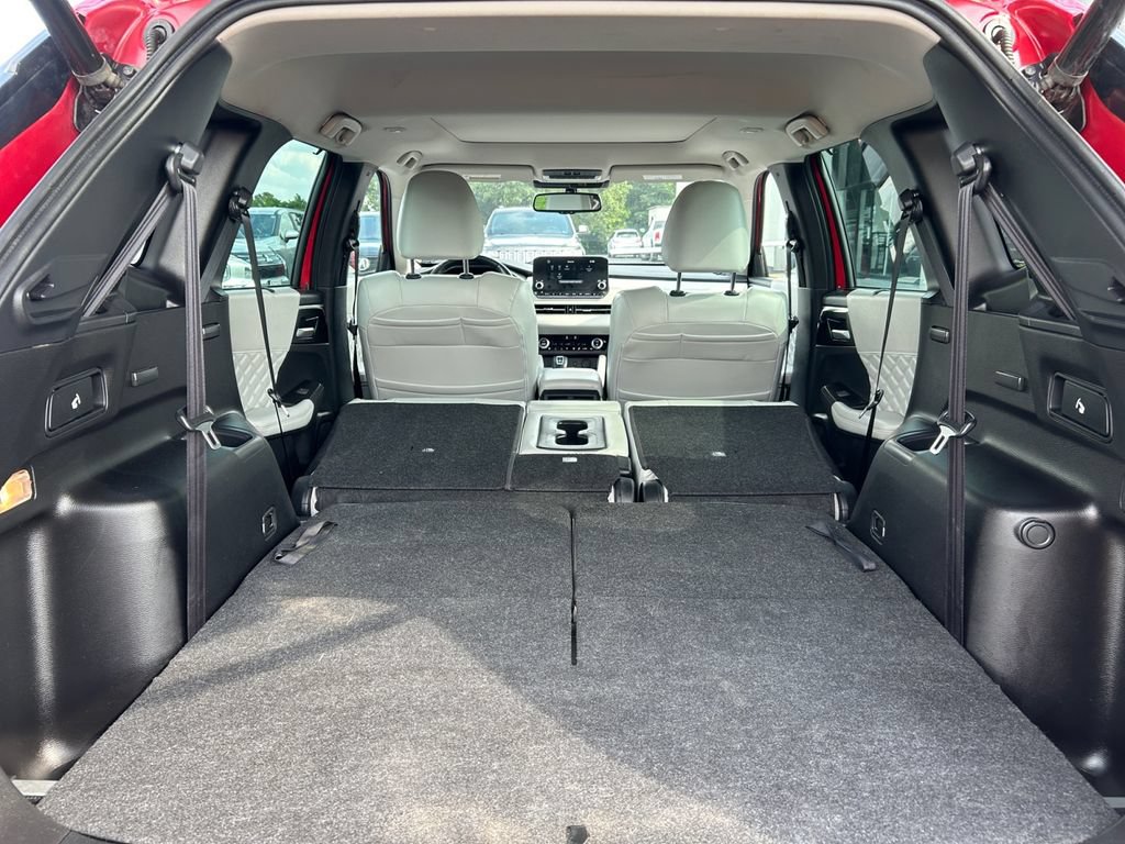 Used 2023 Mitsubishi Outlander SE AWD/4WD image 20