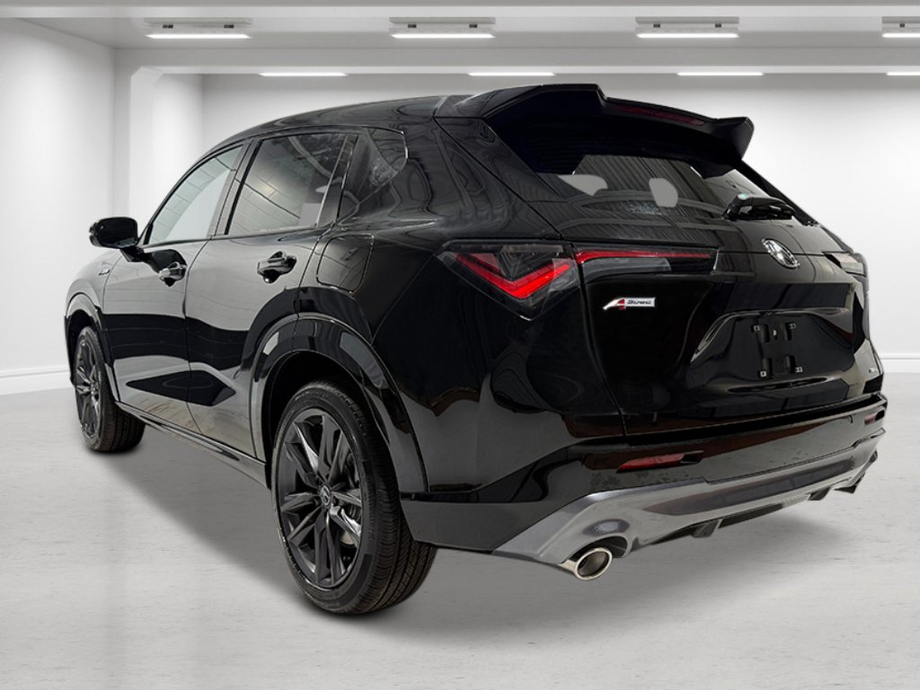 New 2026 Acura ADX A-Spec AWD/4WD image 3