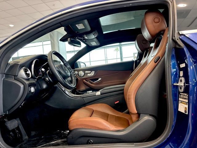Certified 2017 Mercedes-Benz C 300 Coupe image 12